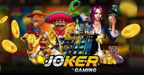daftar joker123 gaming